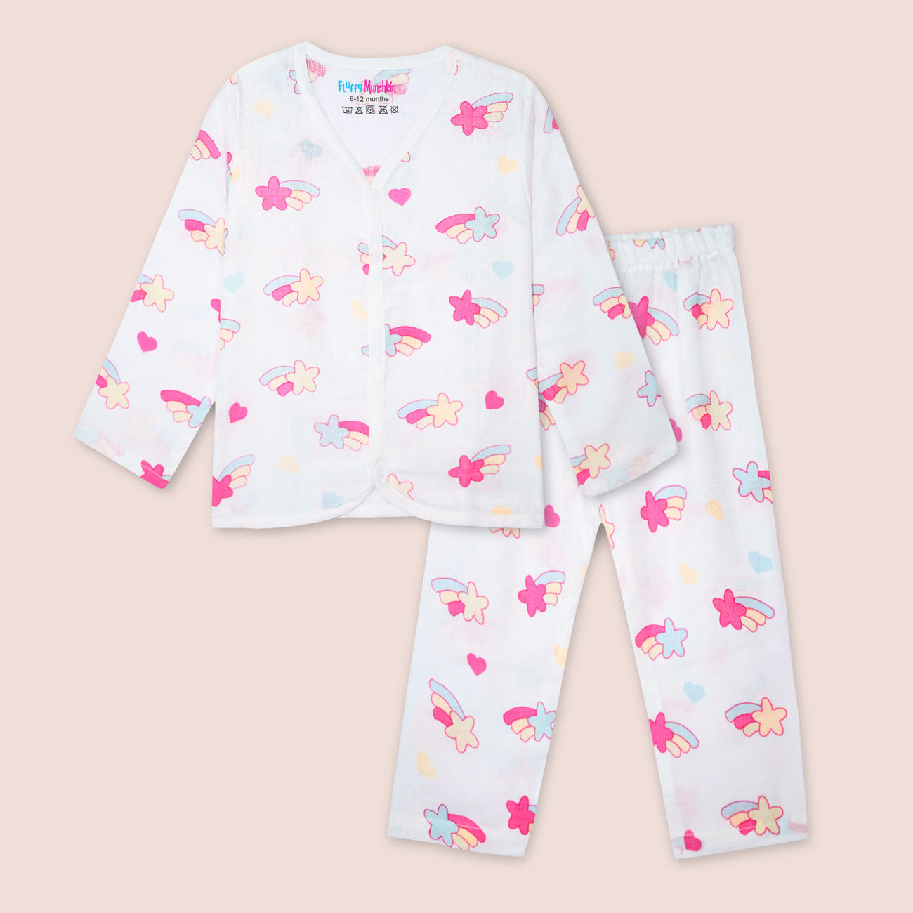 Pant set - Shooting stars